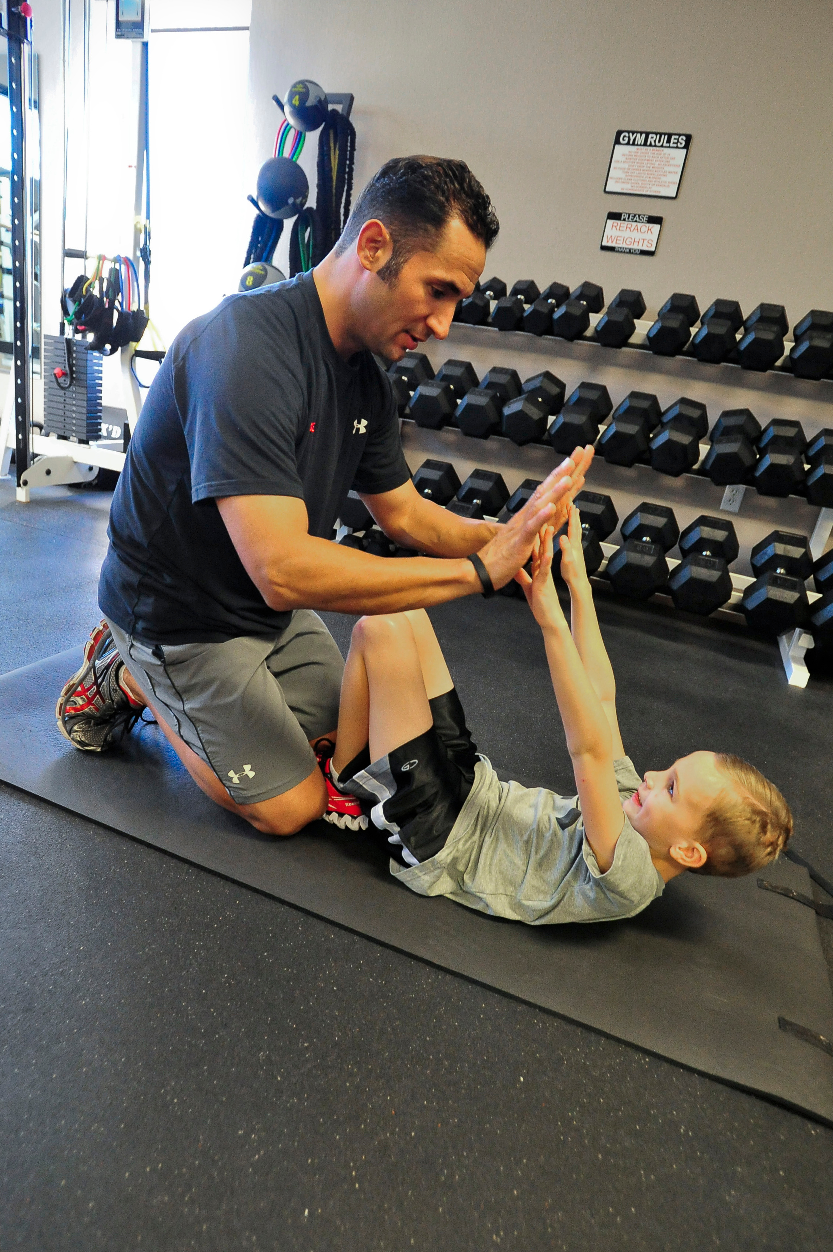 PGFIT coaching